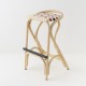 VIRAGE barstool blue & red