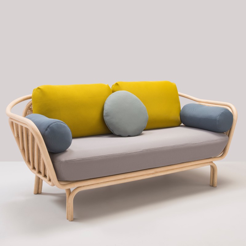 High Tech BÔa Sofa