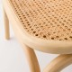 Rattan armchair PLUS Orchid Edition with cane