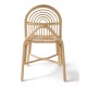 SILLON design rattan chair without cushion