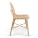 SILLON design rattan chair without cushion