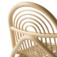 SILLON design rattan chair without cushion