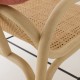 PLUS design rattan armchair