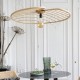 NYMPHEA design rattan pendant light by at-once lifestyle