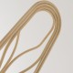 Nomadic design wall lamp in rattan designed by At-Once - head detail, seen from below