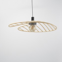 NYMPHEA design rattan lampshade