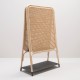 PANÔ rattan design screen by At-Once for Orchid Edition