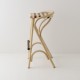 VIRAGE barstool red & green